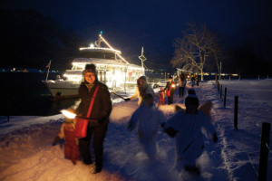 Achensee Seeweihnacht ©Achenseeschiffahrt