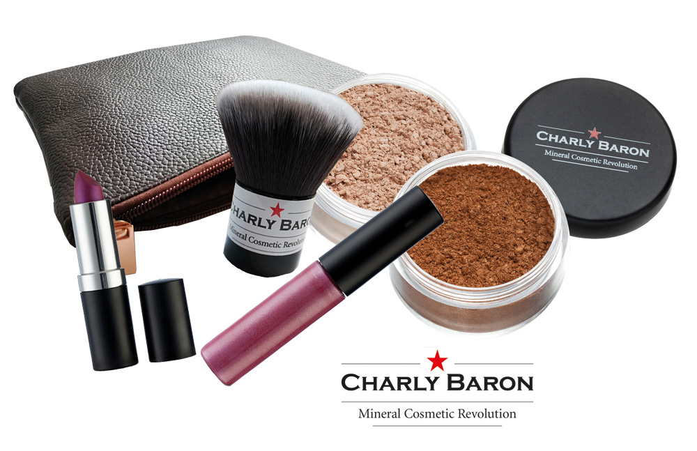 Charly Baron Mineral Cosmetic Revolution