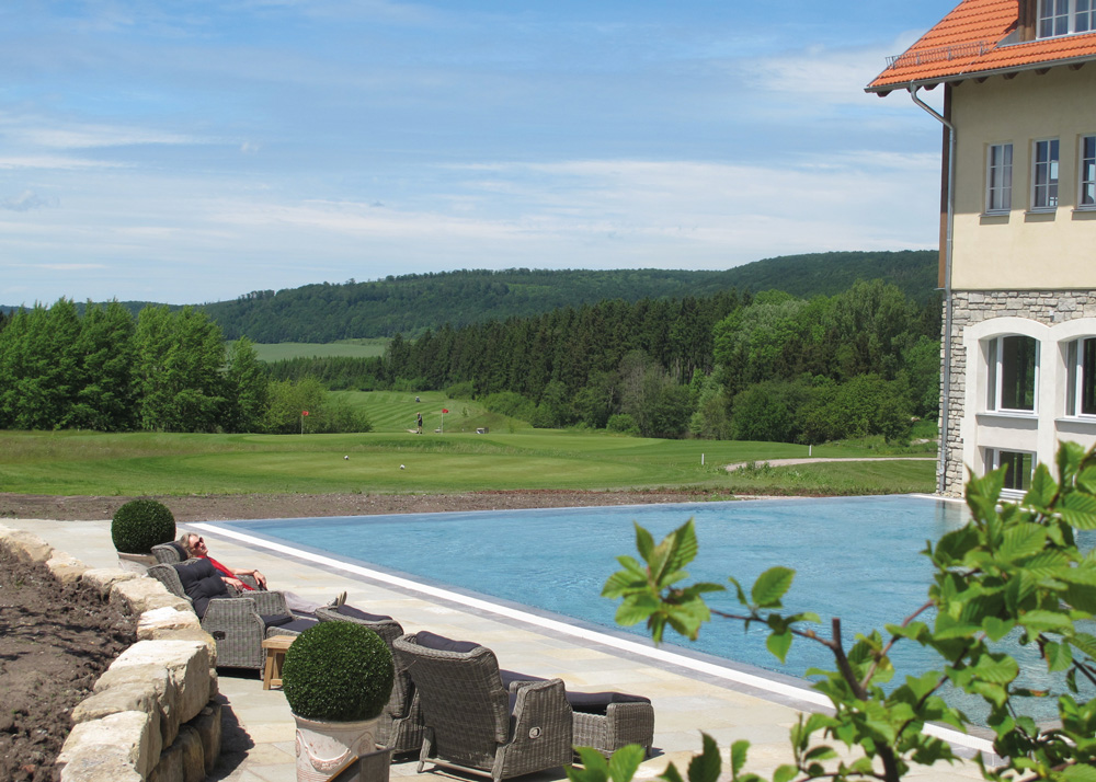 Spa & Golf Hotel Weimarer Land