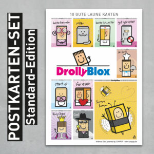POSKARTENSET Standard Edition